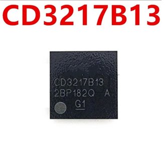 Микросхема CD3217B13 - Контроллер питания - ORIG (для iPad)