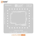 AMAOE BGA трафарет (M13P-012) Xiaomi 13 Pro для платы 0.12мм средний уровень