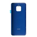 Крышка(задняя) Huawei Mate 20 Pro Синий карбон(Blue)