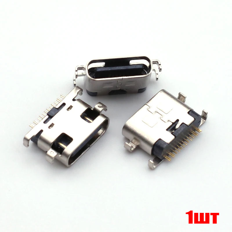 Разъем Type-C для Blackview BV5900 / BV6600 / BV6600 Pro / BV6900 / BV6900 Pro / Oukitel K6 / K10 / WP500