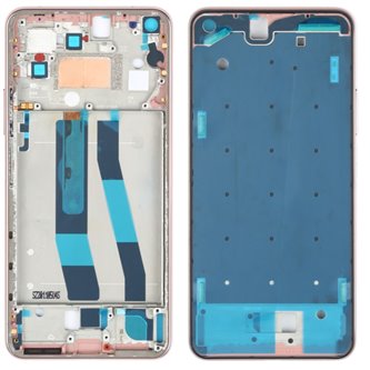 Рамка дисплея для Xiaomi Mi 11 Lite 5G / 11 Lite Розовый