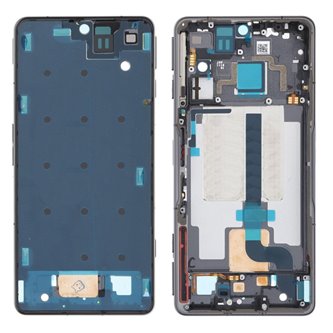 Рамка дисплея для Xiaomi Poco F4 GT Черная