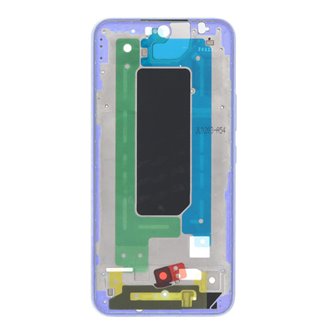Рамка дисплея Samsung Galaxy A54 5G A546 Фиолетовый