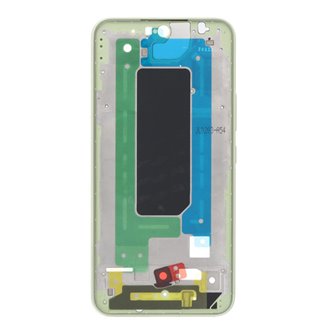 Рамка дисплея Samsung Galaxy A54 5G A546 Желтый