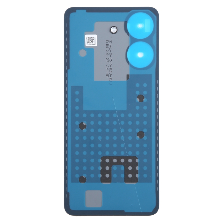 Крышка(задняя) для Xiaomi Redmi 13C Зеленая