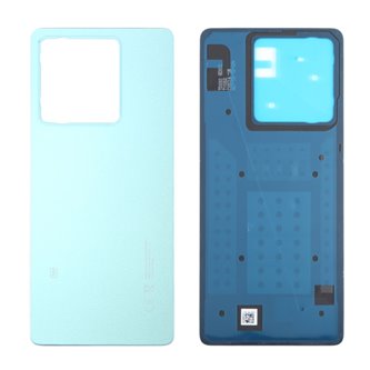 Задняя крышка для Xiaomi Redmi Note 13 5G Зеленая