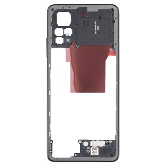 Средняя часть Xiaomi Redmi Note 12 Pro 4G Черный
