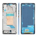 Рамка дисплея для Xiaomi Poco F5 Синяя