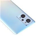 Крышка(задняя) для Realme GT Neo 2 Синий со стеклом камеры