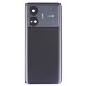 Крышка(задняя) для Realme GT Neo 5 SE Черный со стеклом камеры