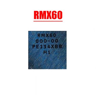 Микросхема RMX60 000-00 - Контроллер - ORIG (для MacBook/iPad)