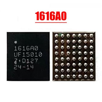 Микросхема 1616A0 U2 Контроллер USB iPhone 13 / 13 Pro / 13 Mini / 13 Pro Max - OR