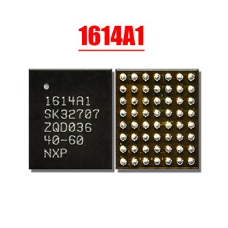 Микросхема 1614A1 U2 Контроллер USB iPhone 12 / 12 Mini / 12 Pro Max / 12 Pro  - OR