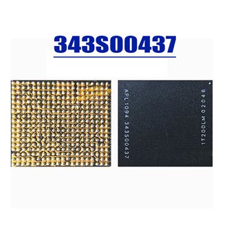 Микросхема 343S00437 - OR (Контроллер питания iPhone 12 / 12 Mini / 12 Pro Max / 12 Pro) 