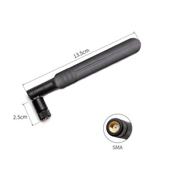 Всенаправленная антенна Wi-FI  2.4G 5.8G/5G / 8 dBi / RP-SMA Female