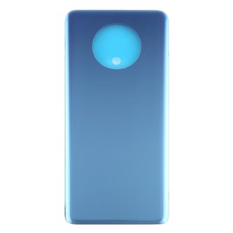 Крышка(задняя) для OnePlus 7T Синий матовая