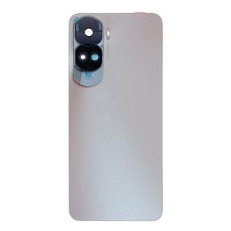 Крышка(задняя) для Huawei Honor 90 Lite со стеклом камеры Белая