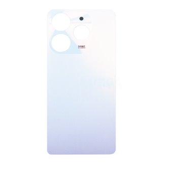 Крышка(задняя) для Tecno Spark 10 Pro (KI7) Белый