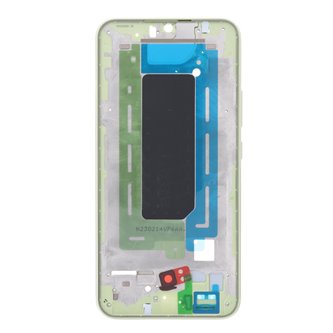 Рамка дисплея Samsung Galaxy A34 5G A346 Зеленая