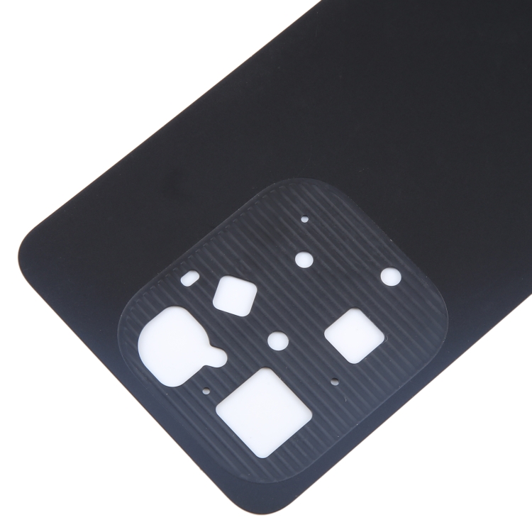 Крышка(задняя) для Infinix Hot 40 X6836 Черная