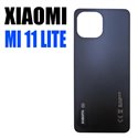 Крышка(задняя) для Xiaomi Mi 11 Lite/11 Lite 5G NE Черный - OR