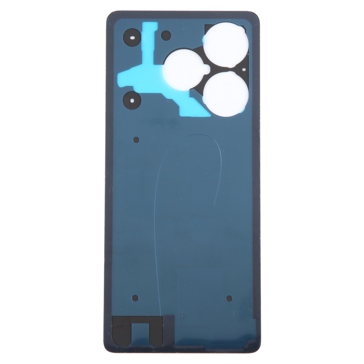 Крышка(задняя) для Tecno Pova 6 Синяя