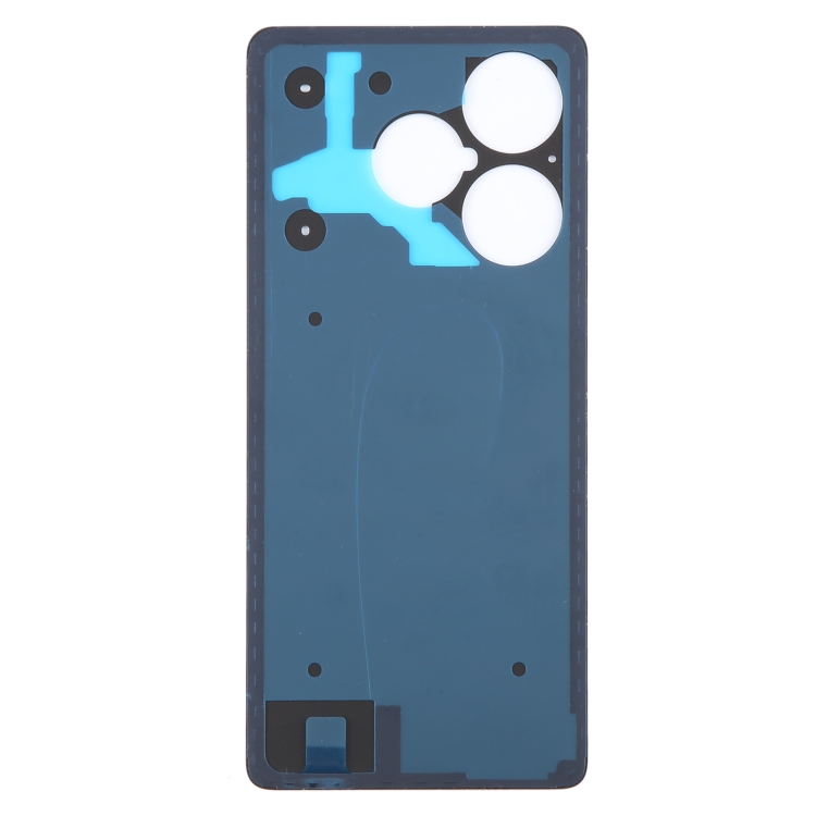 Крышка(задняя) для Tecno Pova 6 Pro Синяя