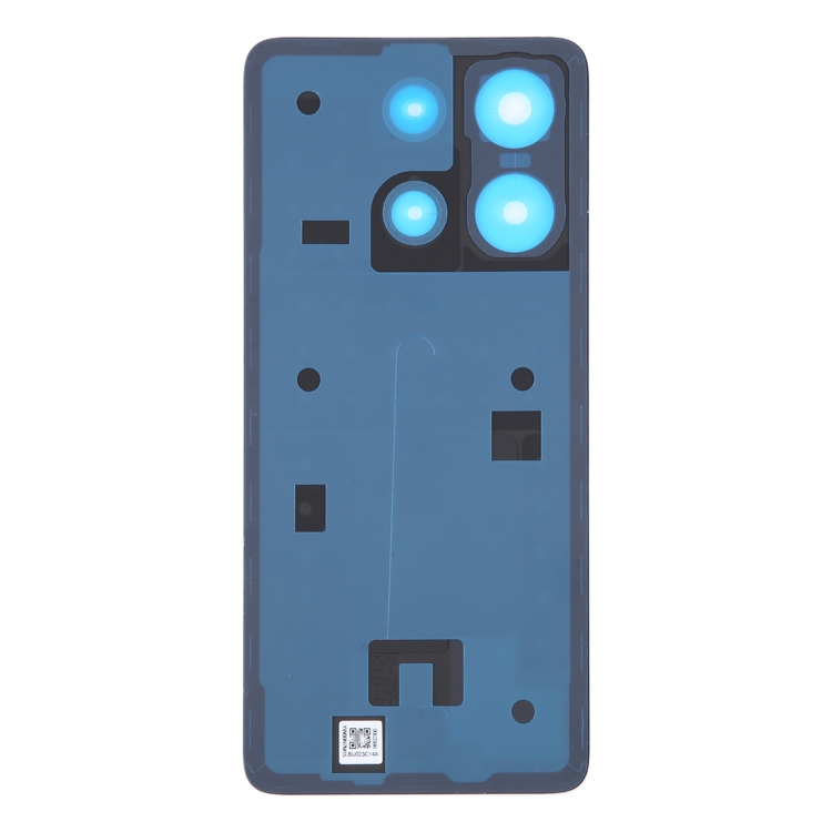 Крышка(задняя) для Xiaomi Redmi Note 13 4G Синяя - OR