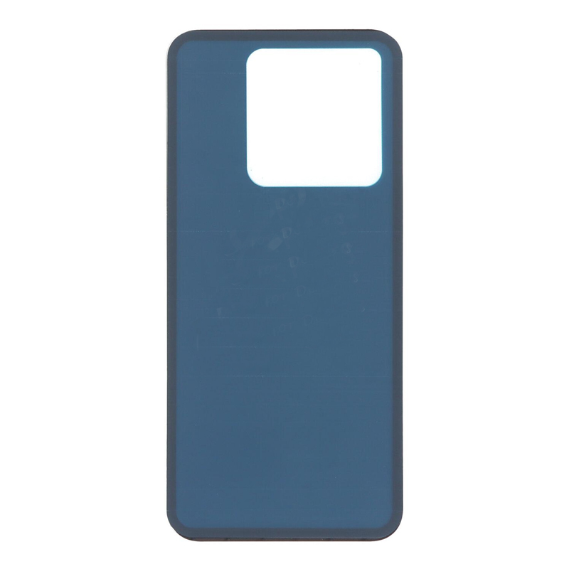 Крышка(задняя) для Xiaomi 14 Черная