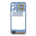 Средняя часть Samsung Galaxy A15 4G A155F Синий (с NFC)