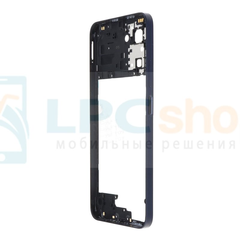 Средняя часть Realme C33 RMX3624 Черная