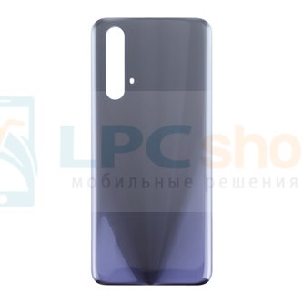 Крышка(задняя) для Realme X3 / Realme X3 SuperZoom Светло-Синий