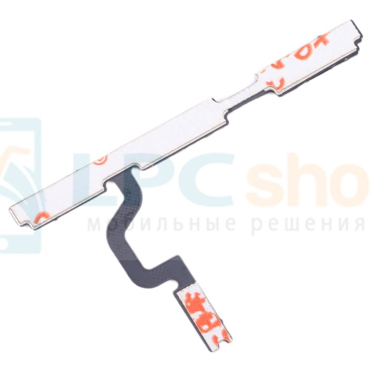 Шлейф для Realme C51 / C53 на кнопки громкости и включения