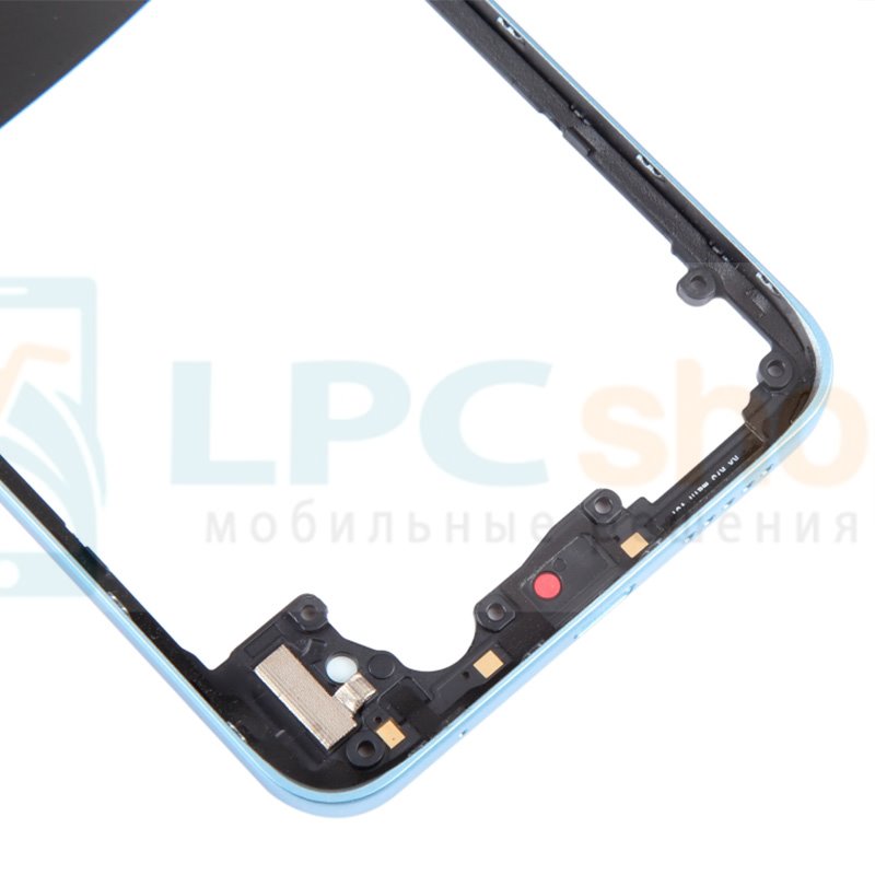 Средняя часть Xiaomi Redmi Note 12S Синий (с NFC)