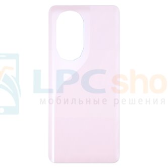 Крышка(задняя) для Huawei Honor 200 Pro Розовая