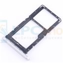 Лоток сим карты Samsung Galaxy Tab A9 X115 Серебристый