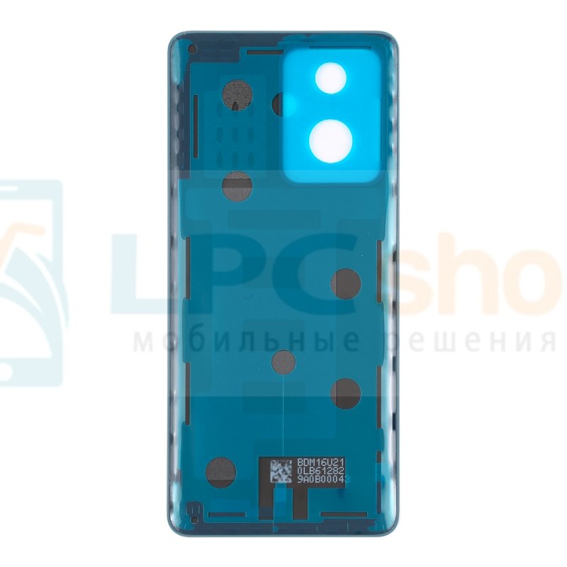 Крышка(задняя) для Xiaomi Redmi Note 12 Pro PLUS Белая Глянцевая