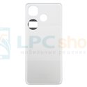 Задняя крышка для Xiaomi Poco F6 Серебро