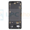 Рамка дисплея для Xiaomi 14T Pro с кнопками Черная - ORIG