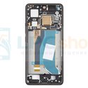 Рамка дисплея для Xiaomi 14T Pro с кнопками Черная