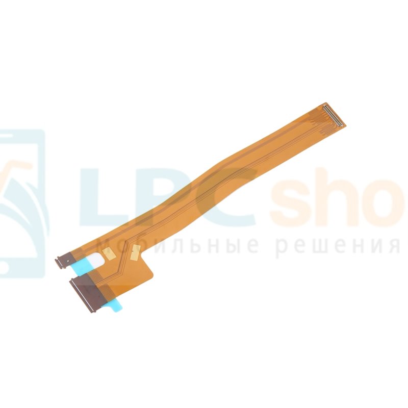 Шлейф для Lenovo Tab P12 12.7 TB370 Межплатный (на LCD) AX6605A_LCM_FPC_V5
