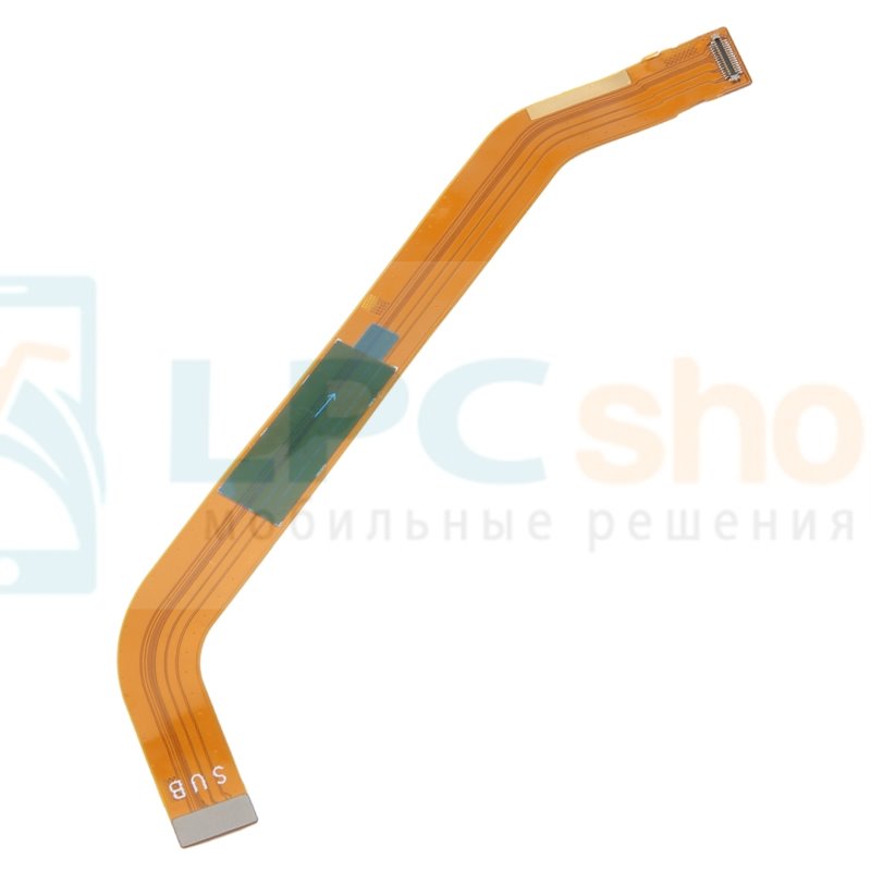 Шлейф для Lenovo Tab P12 12.7 TB370 Межплатный (на SUB) AX6605A_SUB_FPC_V2