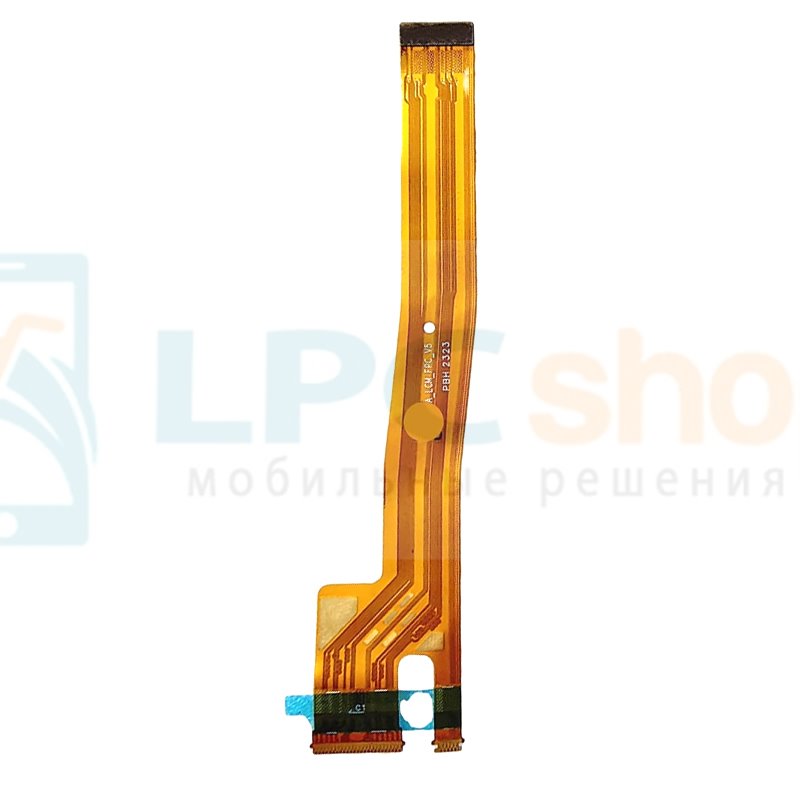Шлейф для Lenovo Xiaoxin Pad Pro 12.7 TB371FC Межплатный (на LCD) AX6605A_LCM_FPC_V5