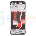 Рамка дисплея для Oppo A96 CPH2333 Черная