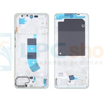 Рамка дисплея Xiaomi Redmi Note 13 4G Зеленая
