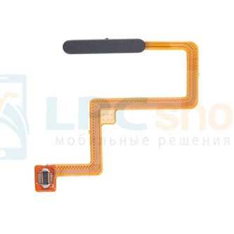 Шлейф Xiaomi Redmi Note 11 Pro+ 5G сканер отпечатка пальца Зеленый