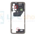 Средняя часть Xiaomi Redmi 10 Prime / 10 2022 K19A Черная (версия A) c NFC