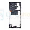 Средняя часть Xiaomi Poco M4 Pro 4G Черная (с NFC)