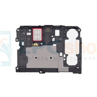 Динамик слуховой с рамкой Samsung S21 FE G990B - снятый оригинал