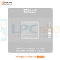 AMAOE BGA Трафарет для процессора AMD 216-0857037 (Mobility Radeon R9 M380) 0.25mm